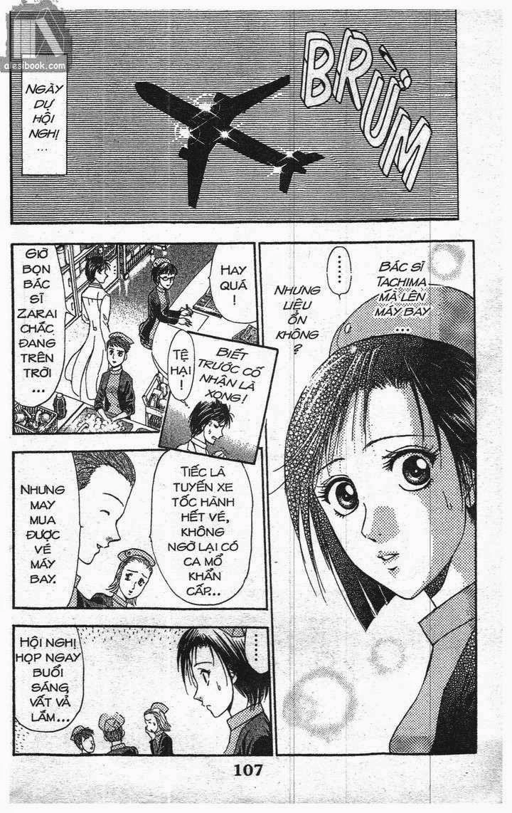 Bàn Tay Thần Sầu Teru Chapter 131 - 7