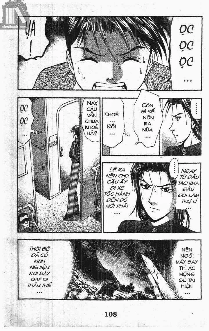 Bàn Tay Thần Sầu Teru Chapter 131 - 8