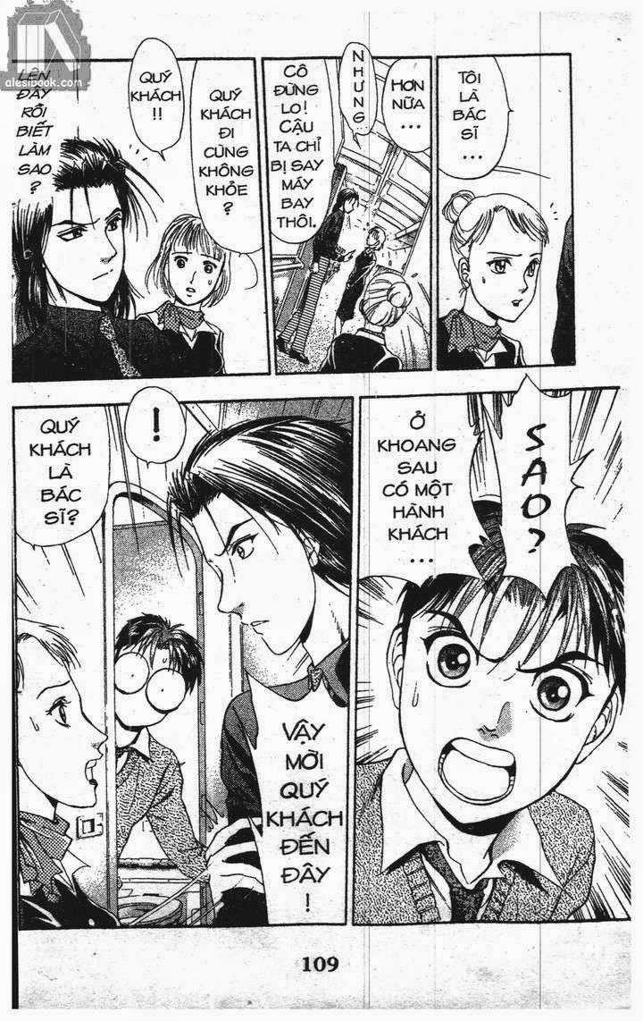 Bàn Tay Thần Sầu Teru Chapter 131 - 9