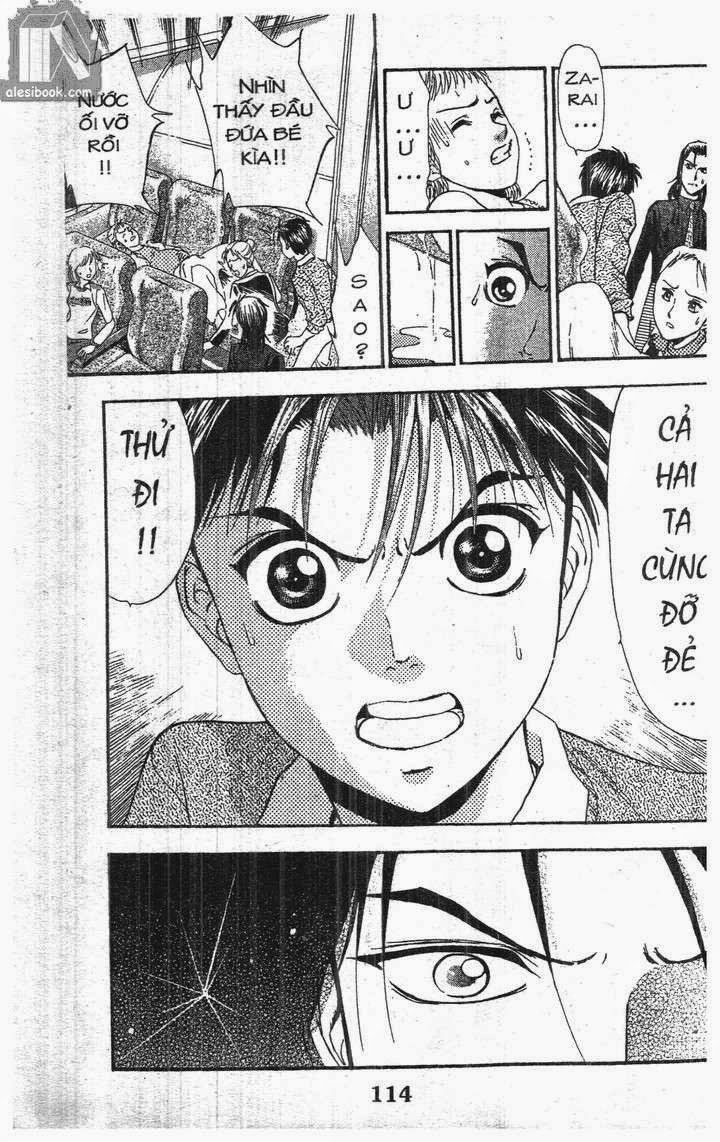 Bàn Tay Thần Sầu Teru Chapter 131 - 14