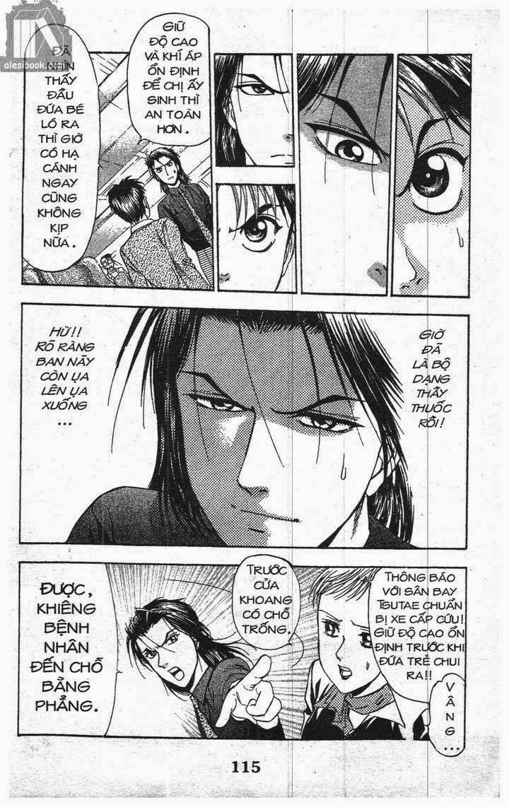 Bàn Tay Thần Sầu Teru Chapter 131 - 15