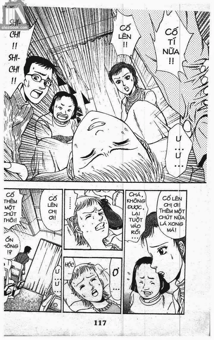 Bàn Tay Thần Sầu Teru Chapter 131 - 17