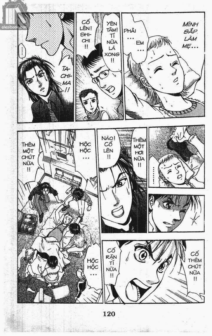 Bàn Tay Thần Sầu Teru Chapter 131 - 20