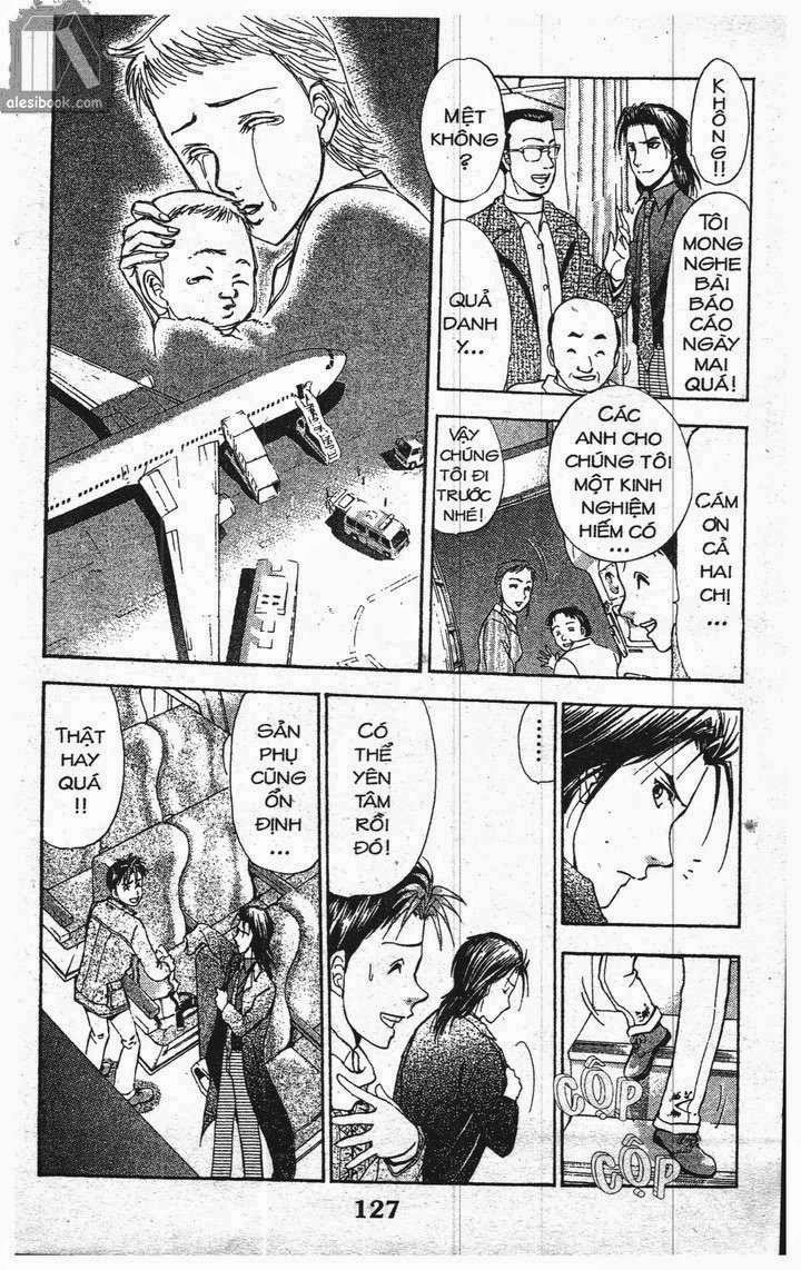 Bàn Tay Thần Sầu Teru Chapter 131 - 27