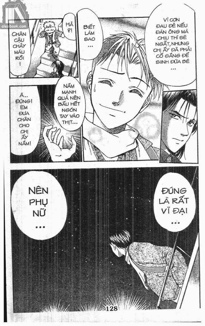 Bàn Tay Thần Sầu Teru Chapter 131 - 28