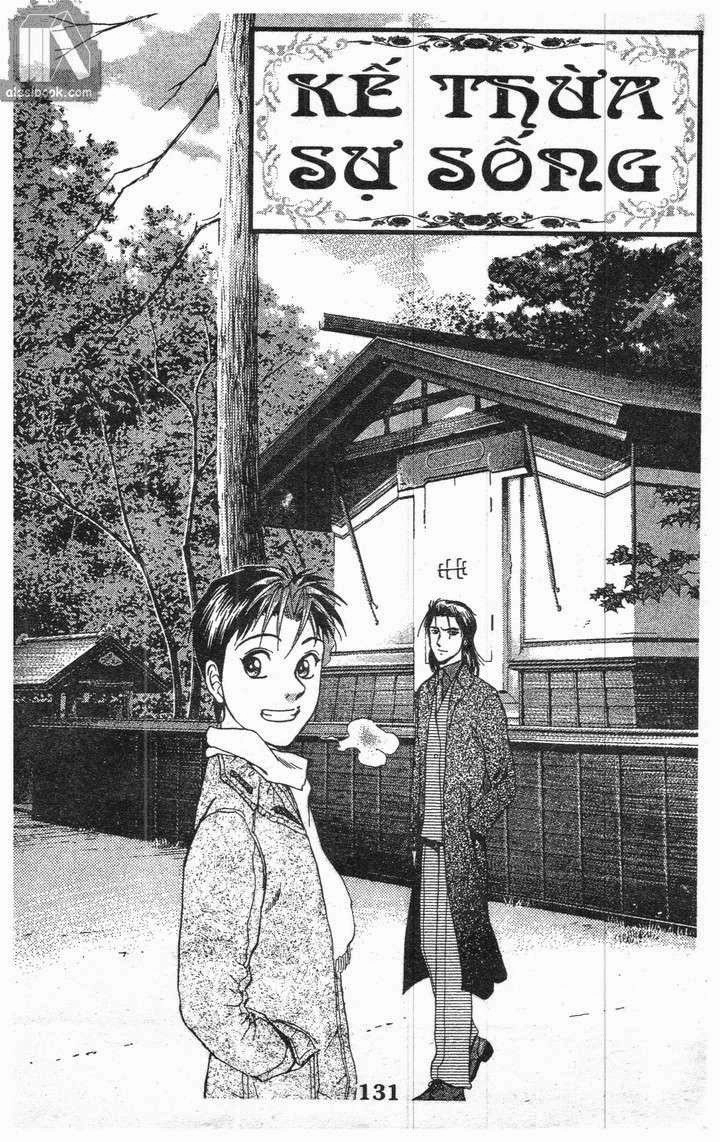 Bàn Tay Thần Sầu Teru Chapter 132 - 1