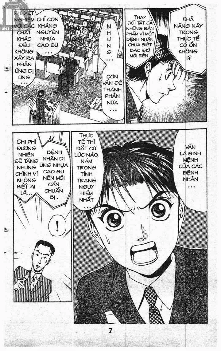 Bàn Tay Thần Sầu Teru Chapter 132 - 11