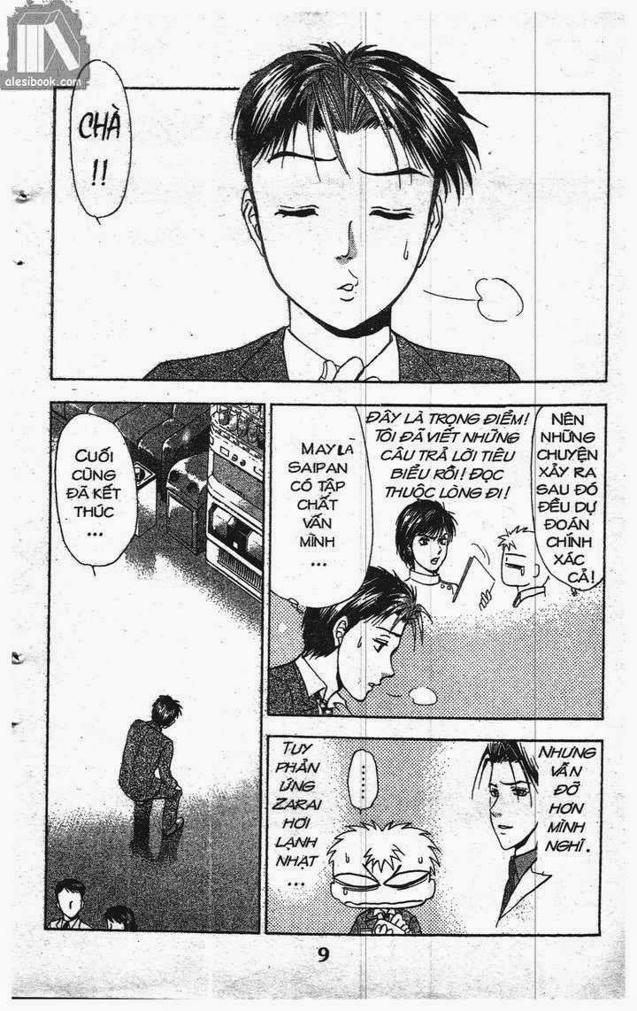 Bàn Tay Thần Sầu Teru Chapter 132 - 13