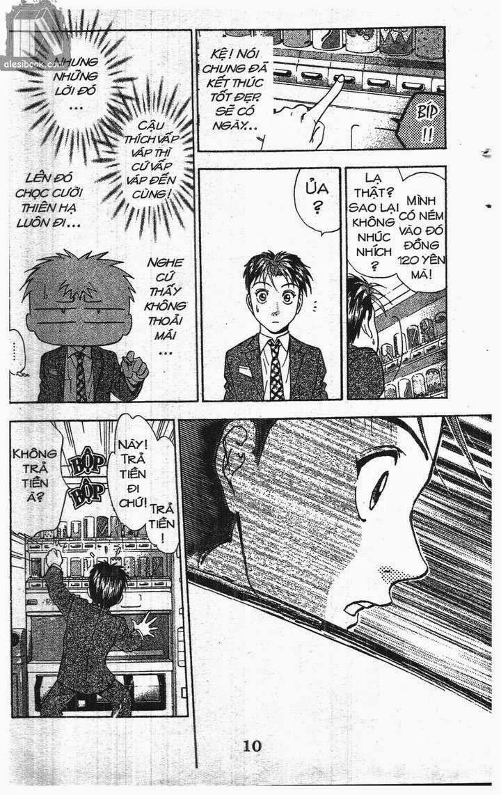 Bàn Tay Thần Sầu Teru Chapter 132 - 14