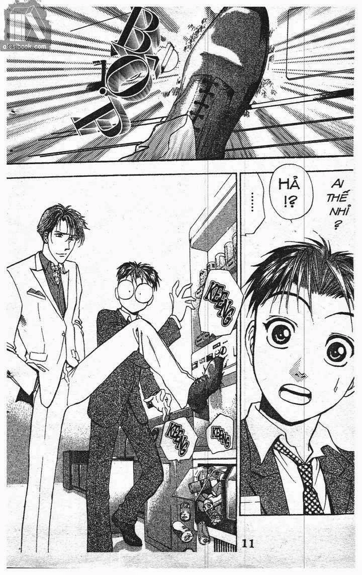 Bàn Tay Thần Sầu Teru Chapter 132 - 15