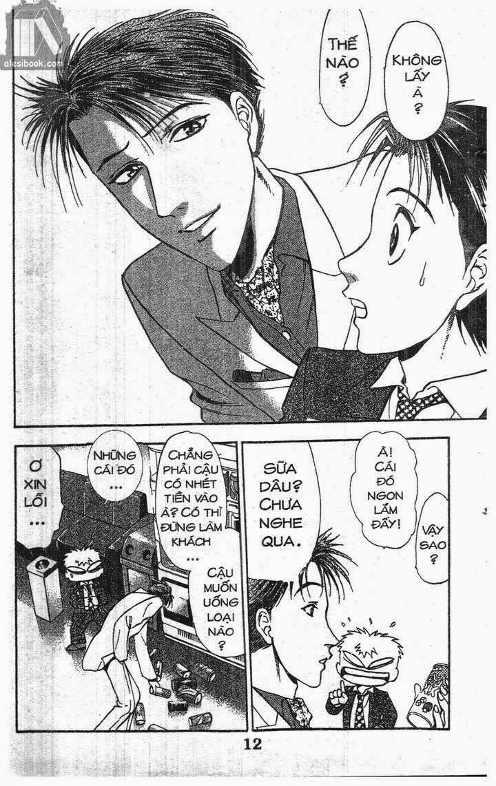 Bàn Tay Thần Sầu Teru Chapter 132 - 16