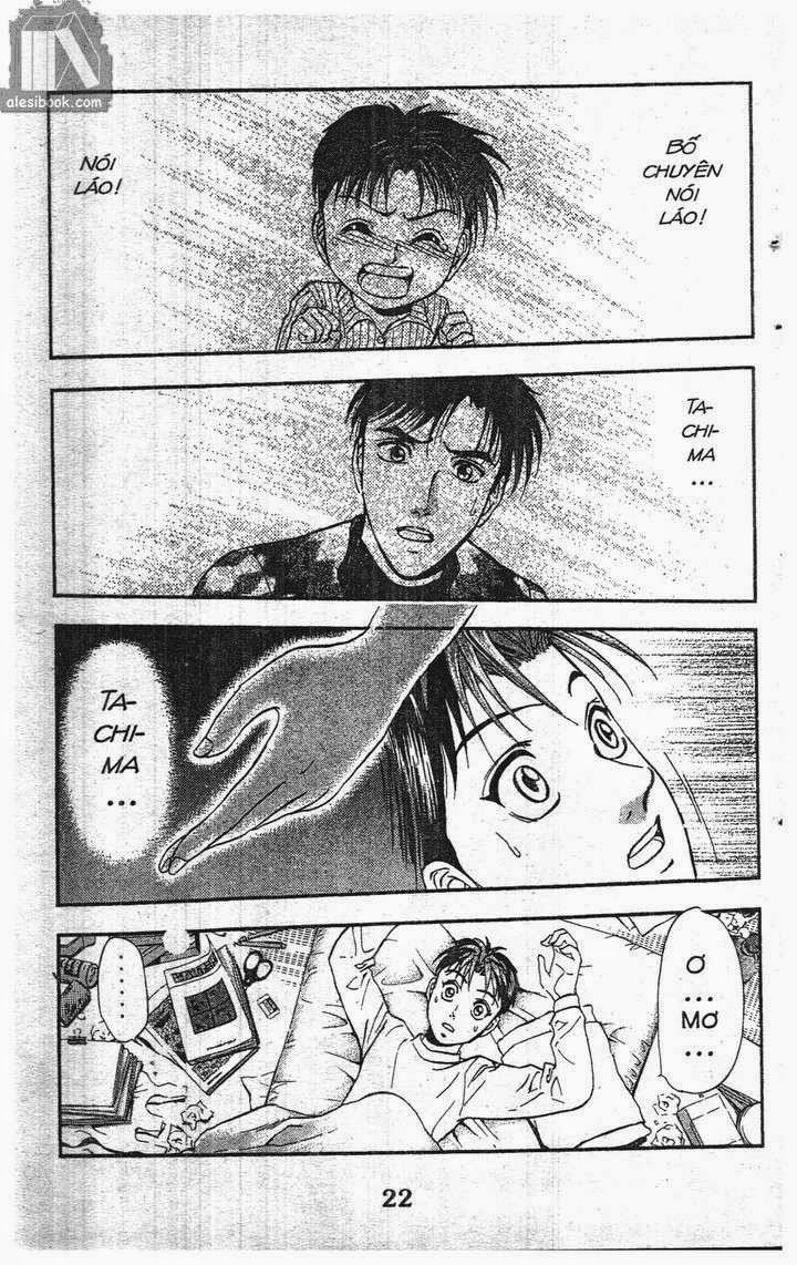 Bàn Tay Thần Sầu Teru Chapter 132 - 26