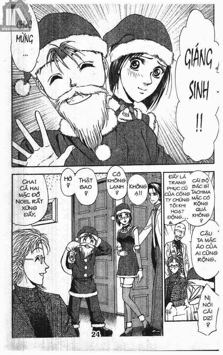 Bàn Tay Thần Sầu Teru Chapter 133 - 2