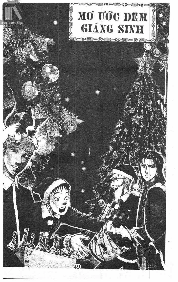 Bàn Tay Thần Sầu Teru Chapter 134 - 1