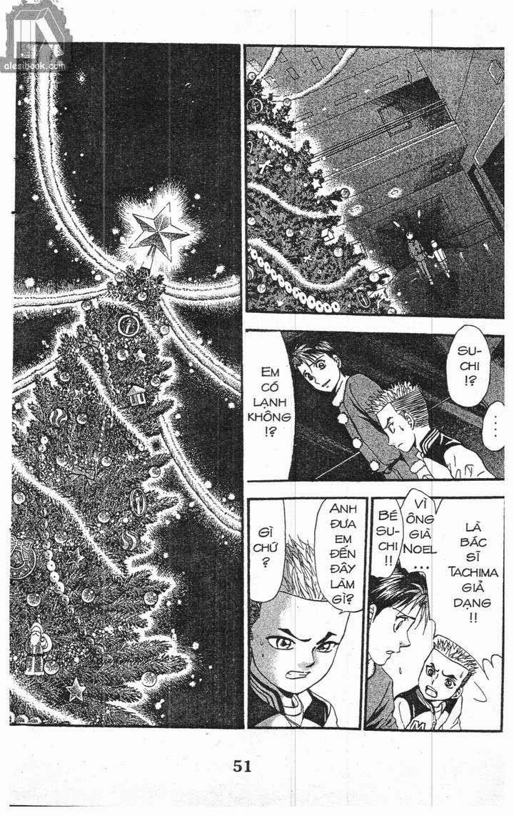 Bàn Tay Thần Sầu Teru Chapter 134 - 3