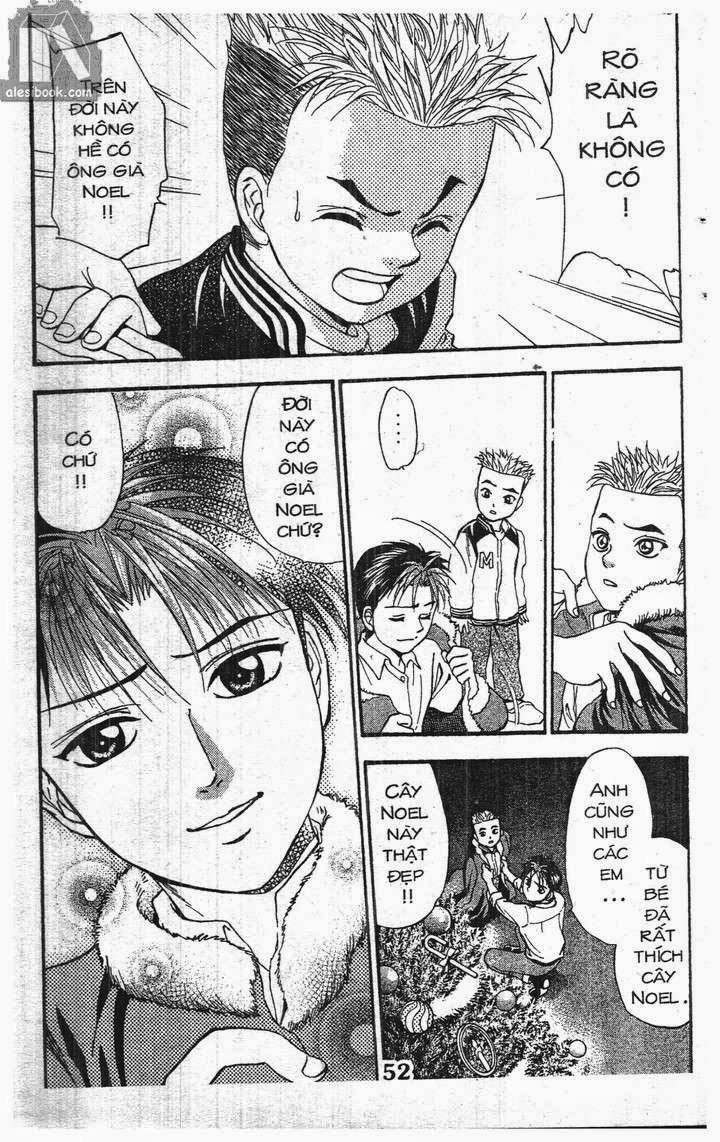 Bàn Tay Thần Sầu Teru Chapter 134 - 4