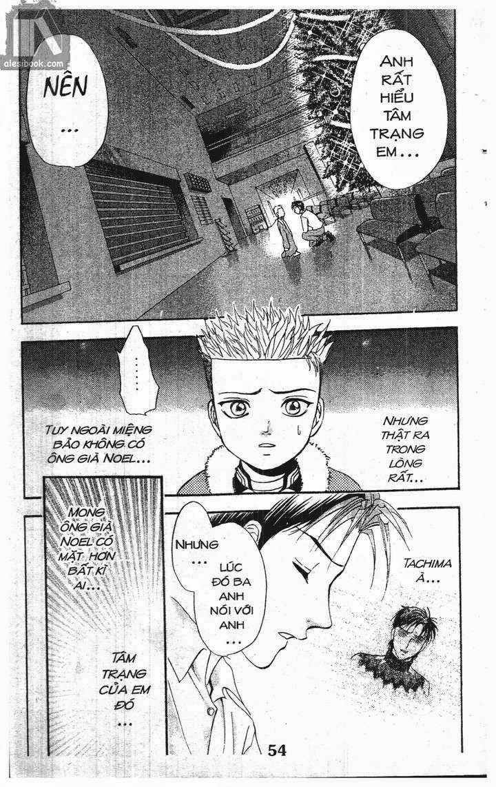 Bàn Tay Thần Sầu Teru Chapter 134 - 6