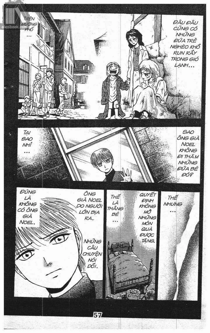 Bàn Tay Thần Sầu Teru Chapter 134 - 9