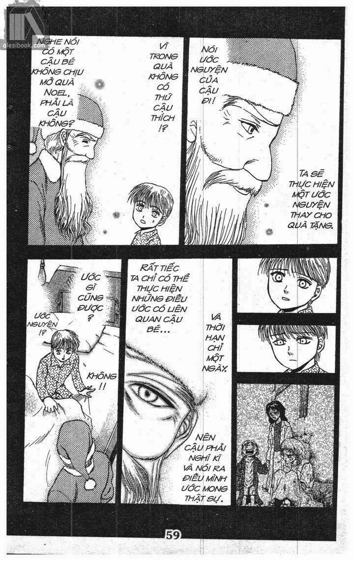 Bàn Tay Thần Sầu Teru Chapter 134 - 11