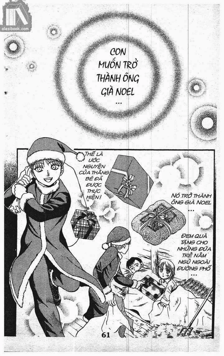 Bàn Tay Thần Sầu Teru Chapter 134 - 13