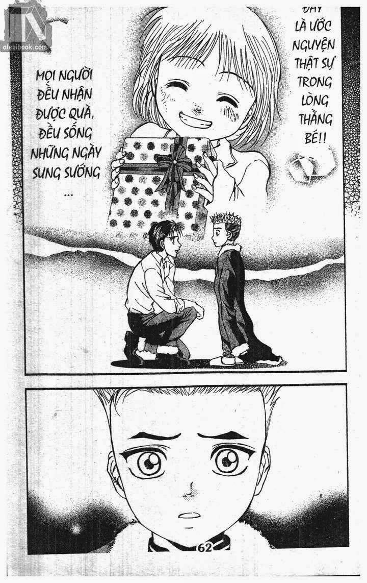 Bàn Tay Thần Sầu Teru Chapter 134 - 14