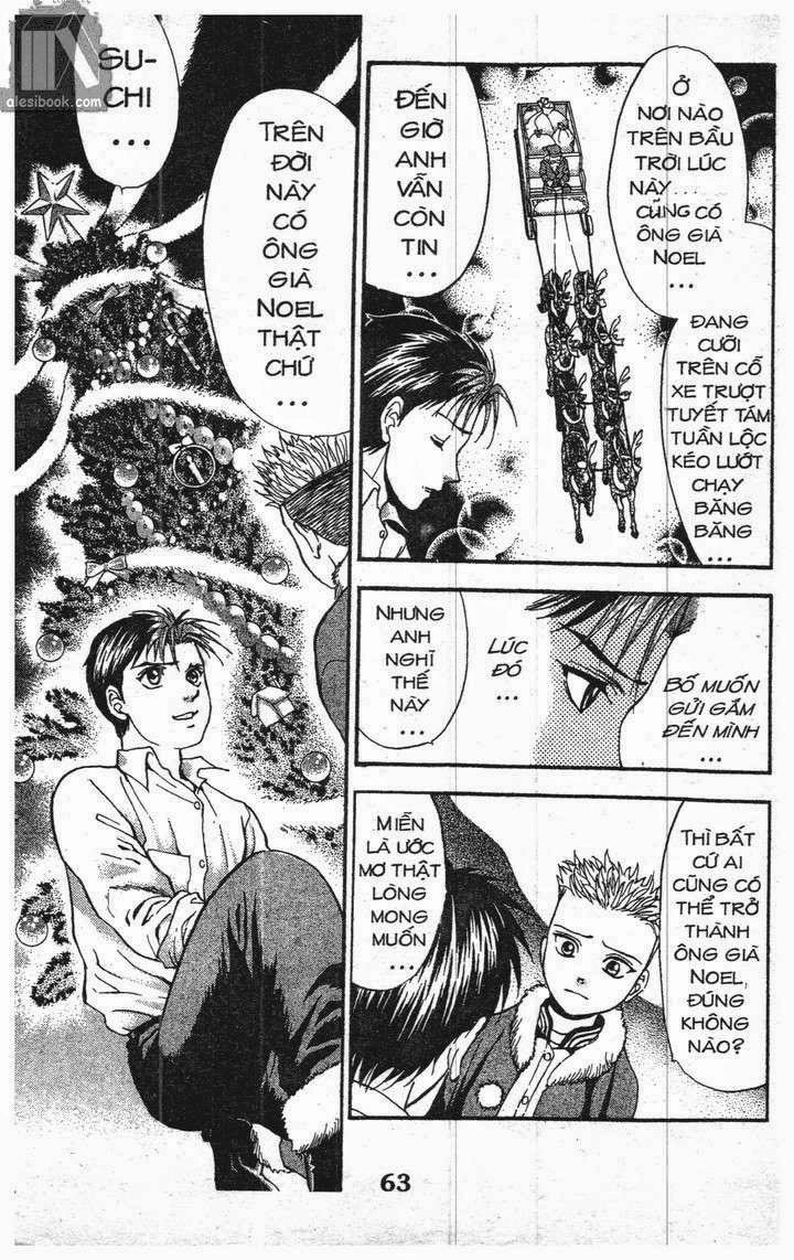 Bàn Tay Thần Sầu Teru Chapter 134 - 15