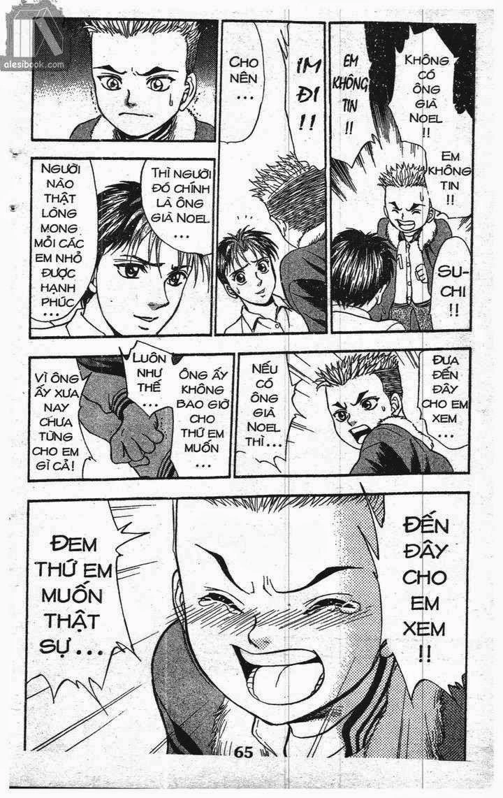 Bàn Tay Thần Sầu Teru Chapter 134 - 17