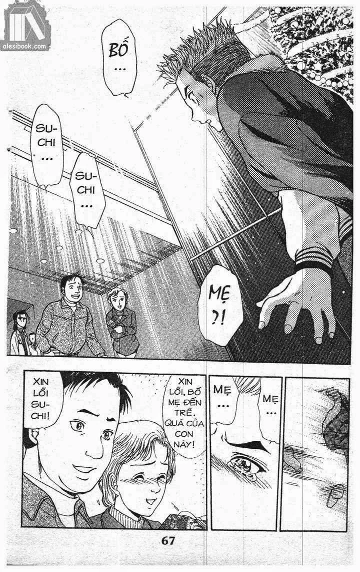 Bàn Tay Thần Sầu Teru Chapter 134 - 19