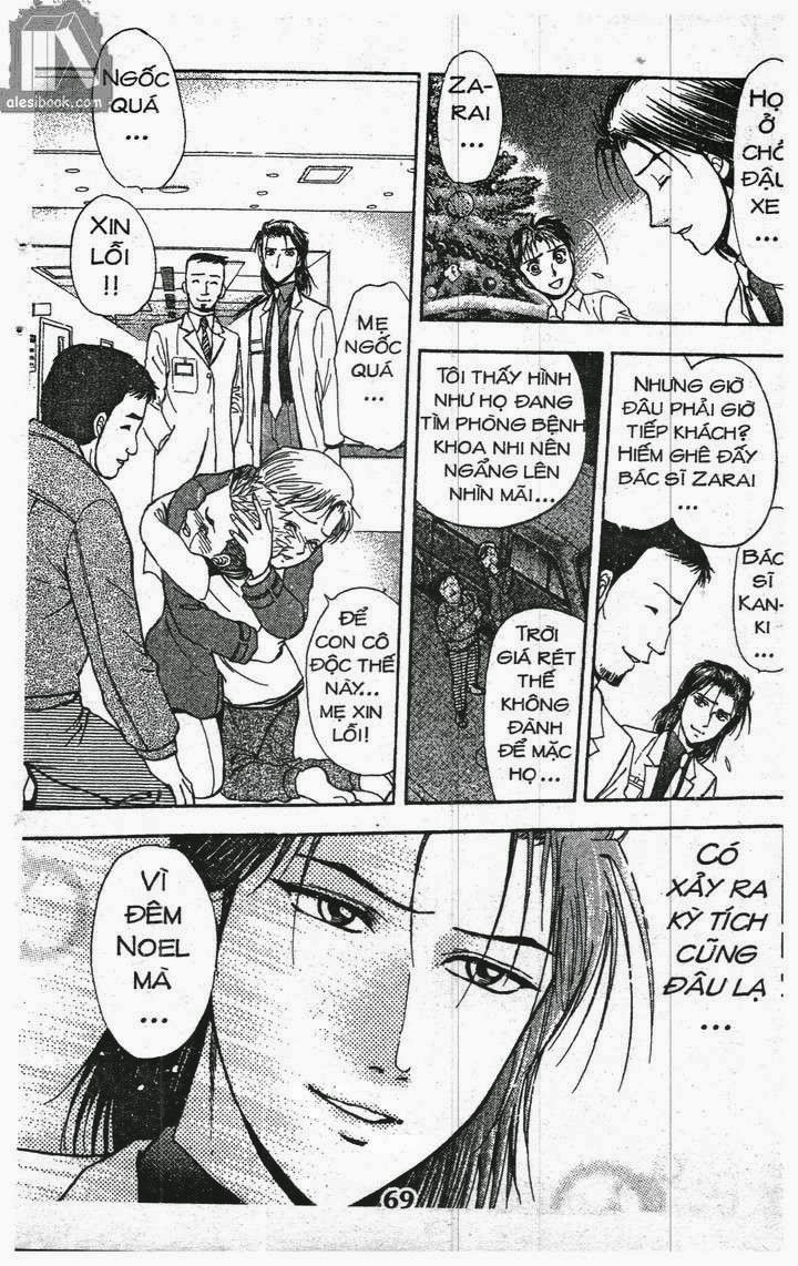 Bàn Tay Thần Sầu Teru Chapter 134 - 21