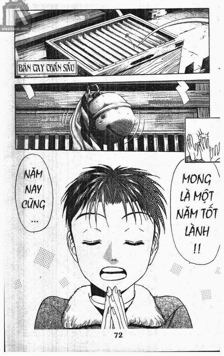 Bàn Tay Thần Sầu Teru Chapter 134 - 24