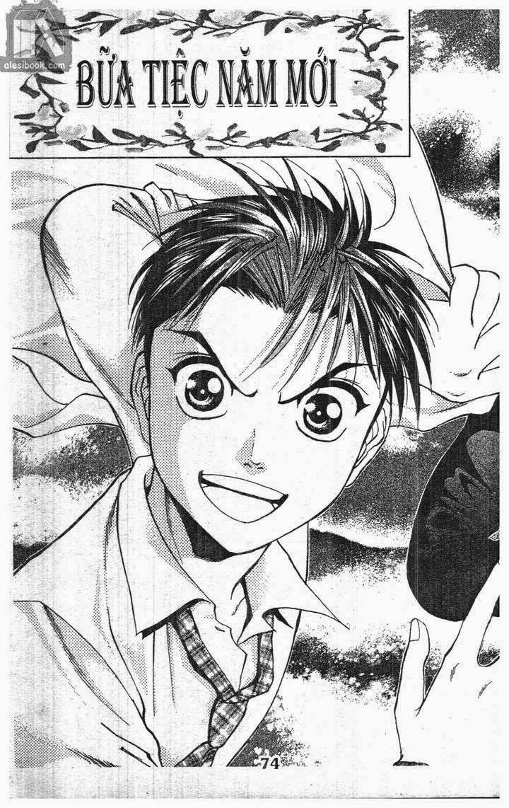 Bàn Tay Thần Sầu Teru Chapter 135 - 1