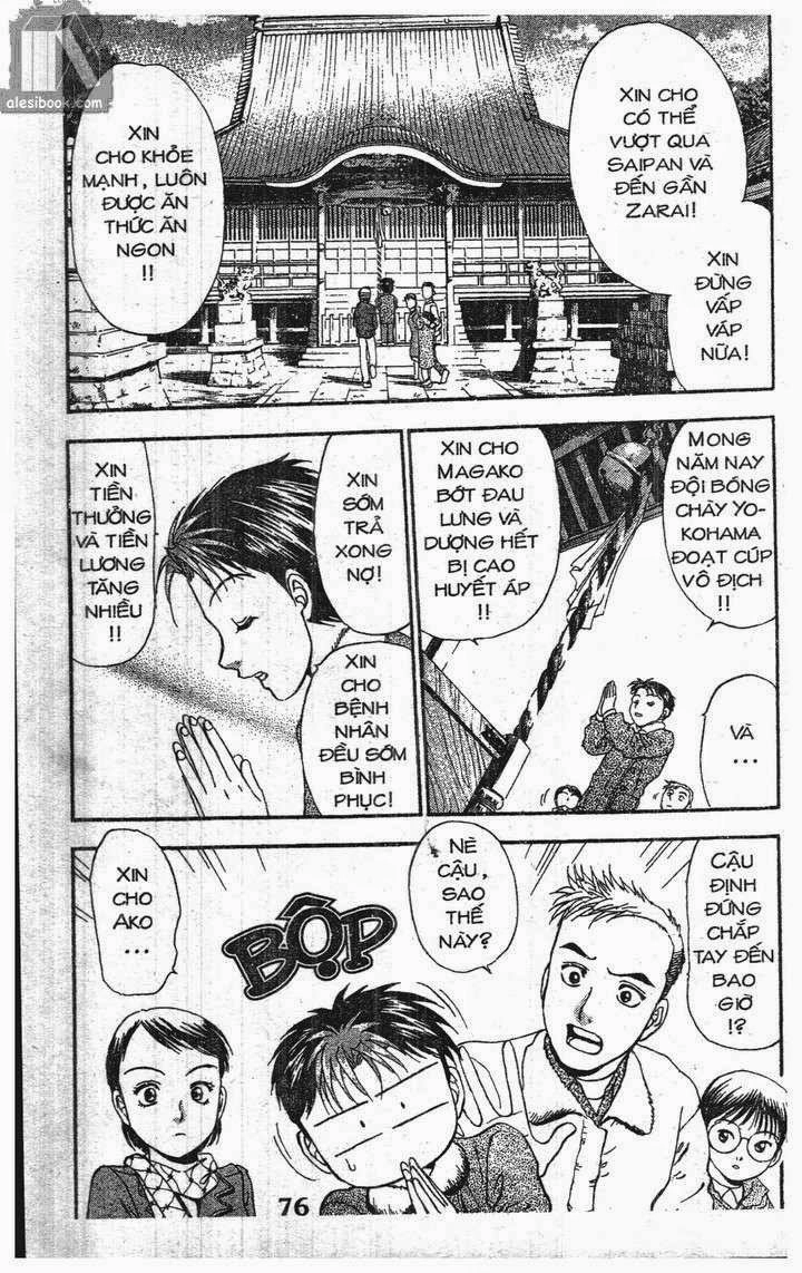 Bàn Tay Thần Sầu Teru Chapter 135 - 3