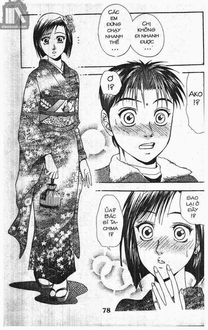 Bàn Tay Thần Sầu Teru Chapter 135 - 5