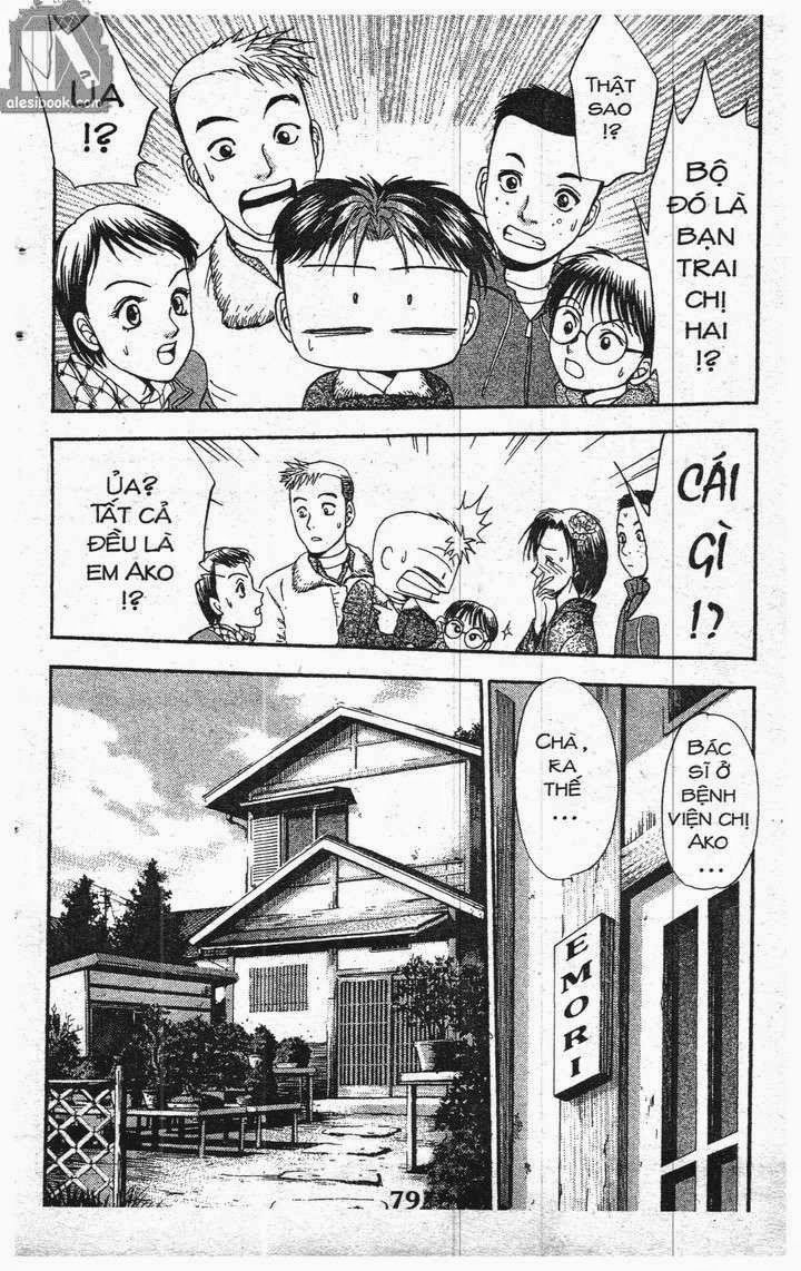 Bàn Tay Thần Sầu Teru Chapter 135 - 6