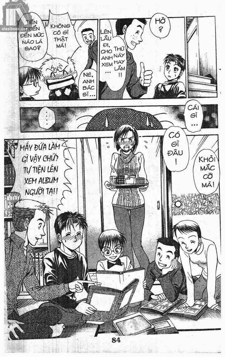 Bàn Tay Thần Sầu Teru Chapter 135 - 11