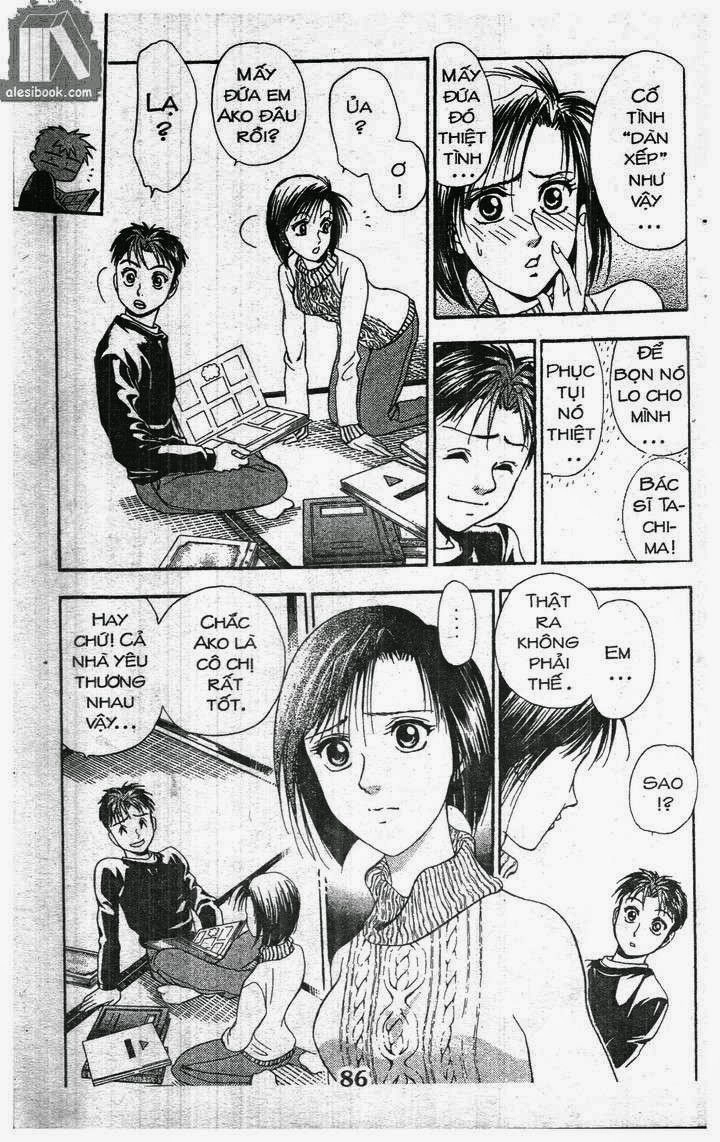 Bàn Tay Thần Sầu Teru Chapter 135 - 13