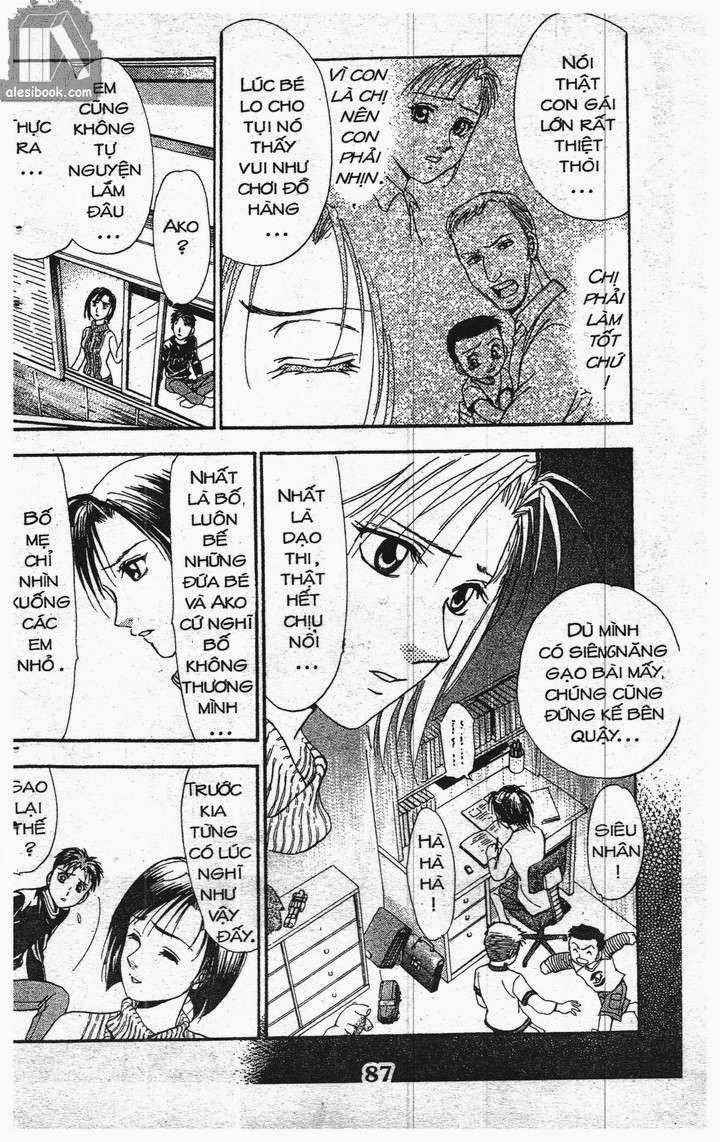 Bàn Tay Thần Sầu Teru Chapter 135 - 14