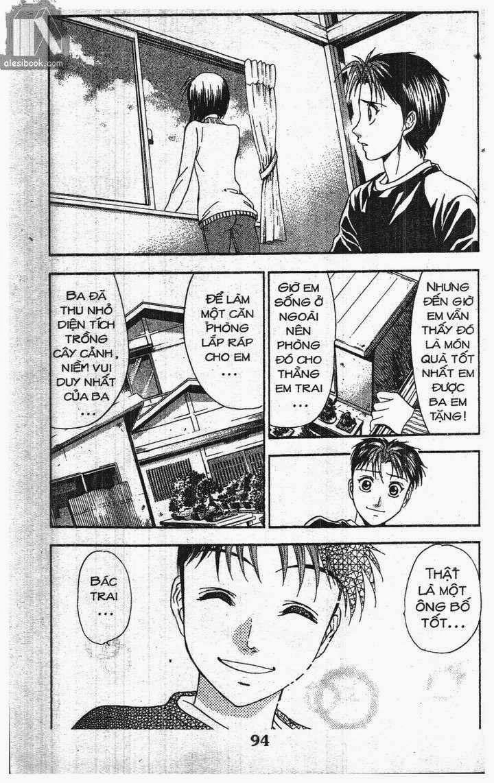 Bàn Tay Thần Sầu Teru Chapter 135 - 21