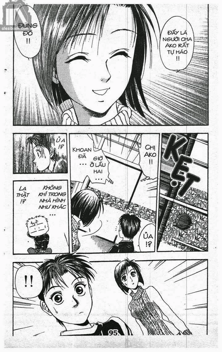 Bàn Tay Thần Sầu Teru Chapter 135 - 22