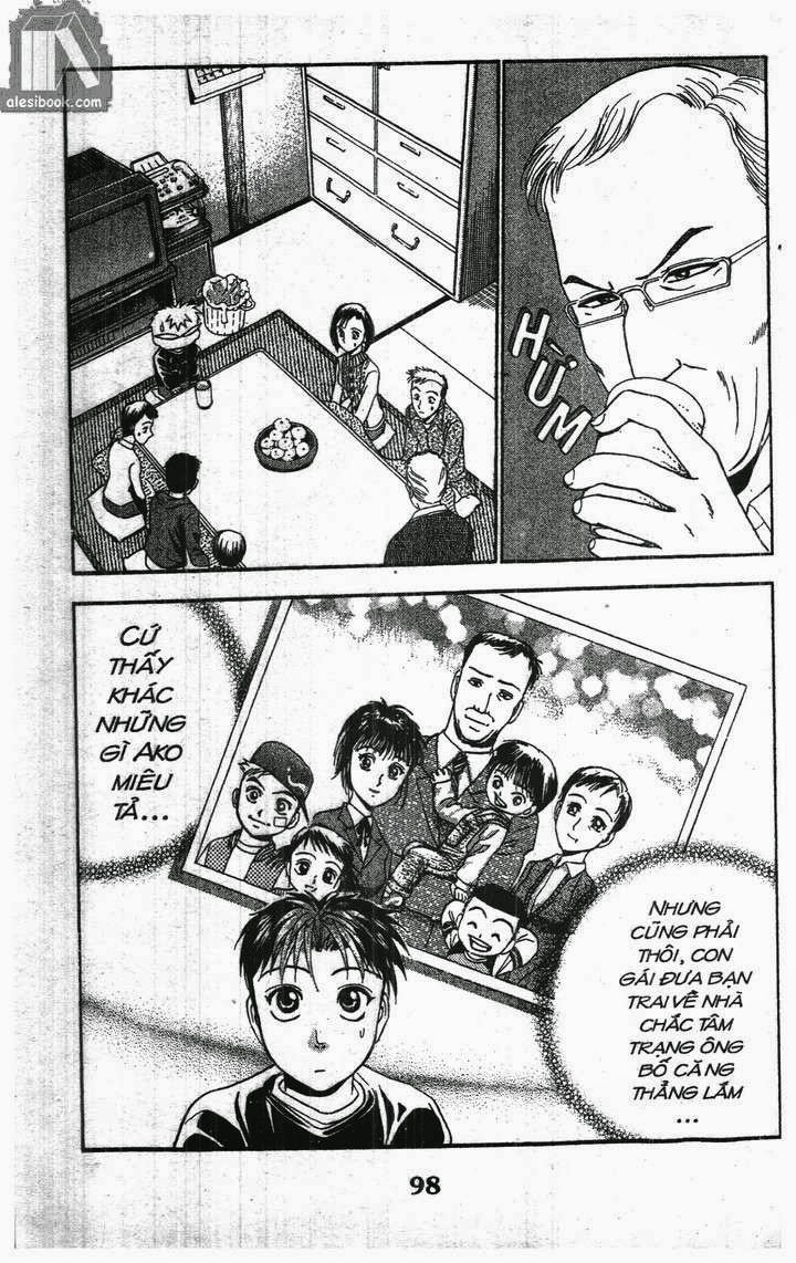 Bàn Tay Thần Sầu Teru Chapter 136 - 2