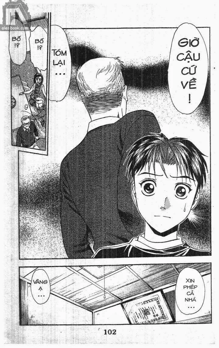 Bàn Tay Thần Sầu Teru Chapter 136 - 6