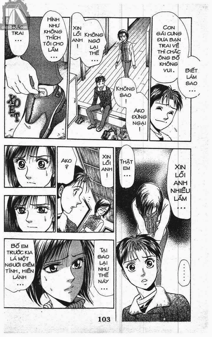Bàn Tay Thần Sầu Teru Chapter 136 - 7