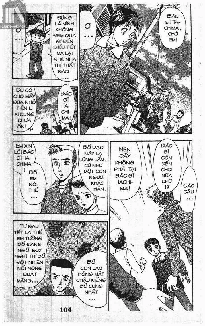 Bàn Tay Thần Sầu Teru Chapter 136 - 8