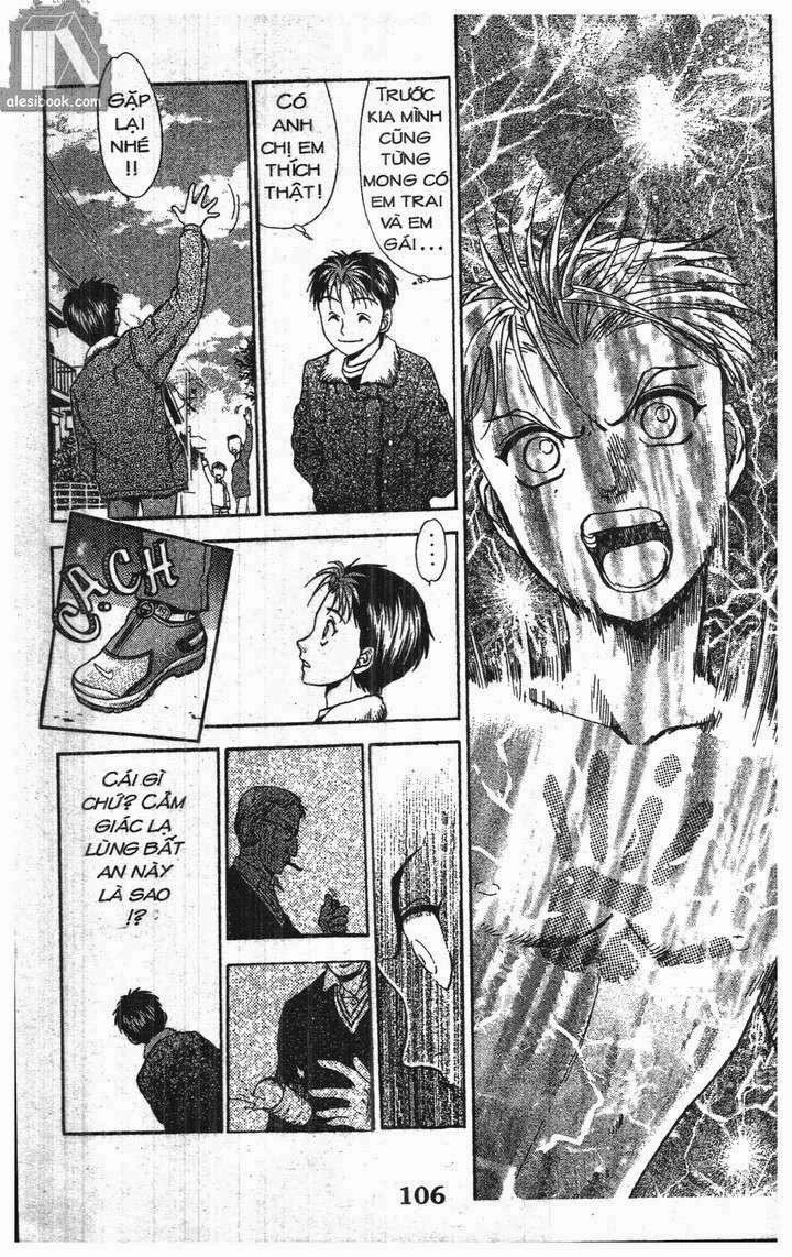 Bàn Tay Thần Sầu Teru Chapter 136 - 10