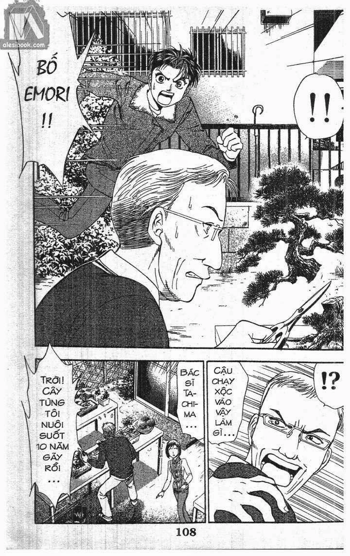 Bàn Tay Thần Sầu Teru Chapter 136 - 12