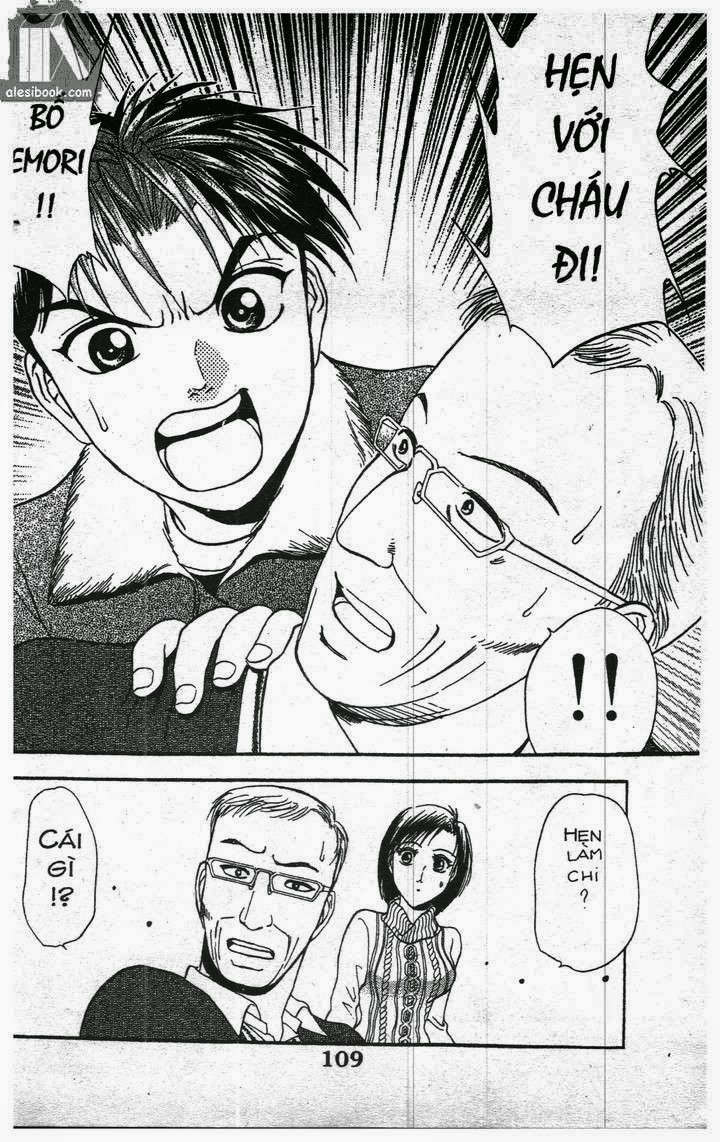 Bàn Tay Thần Sầu Teru Chapter 136 - 13