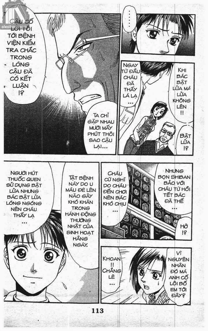 Bàn Tay Thần Sầu Teru Chapter 136 - 17