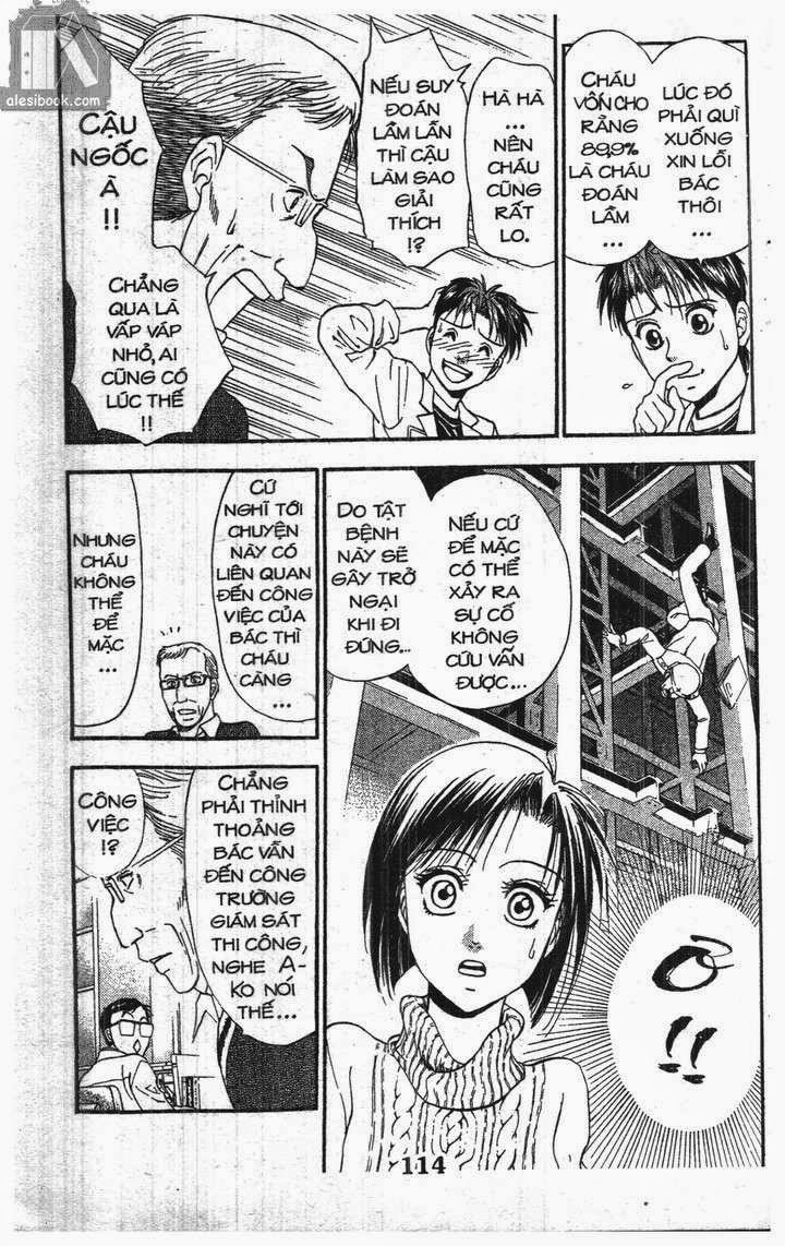 Bàn Tay Thần Sầu Teru Chapter 136 - 18