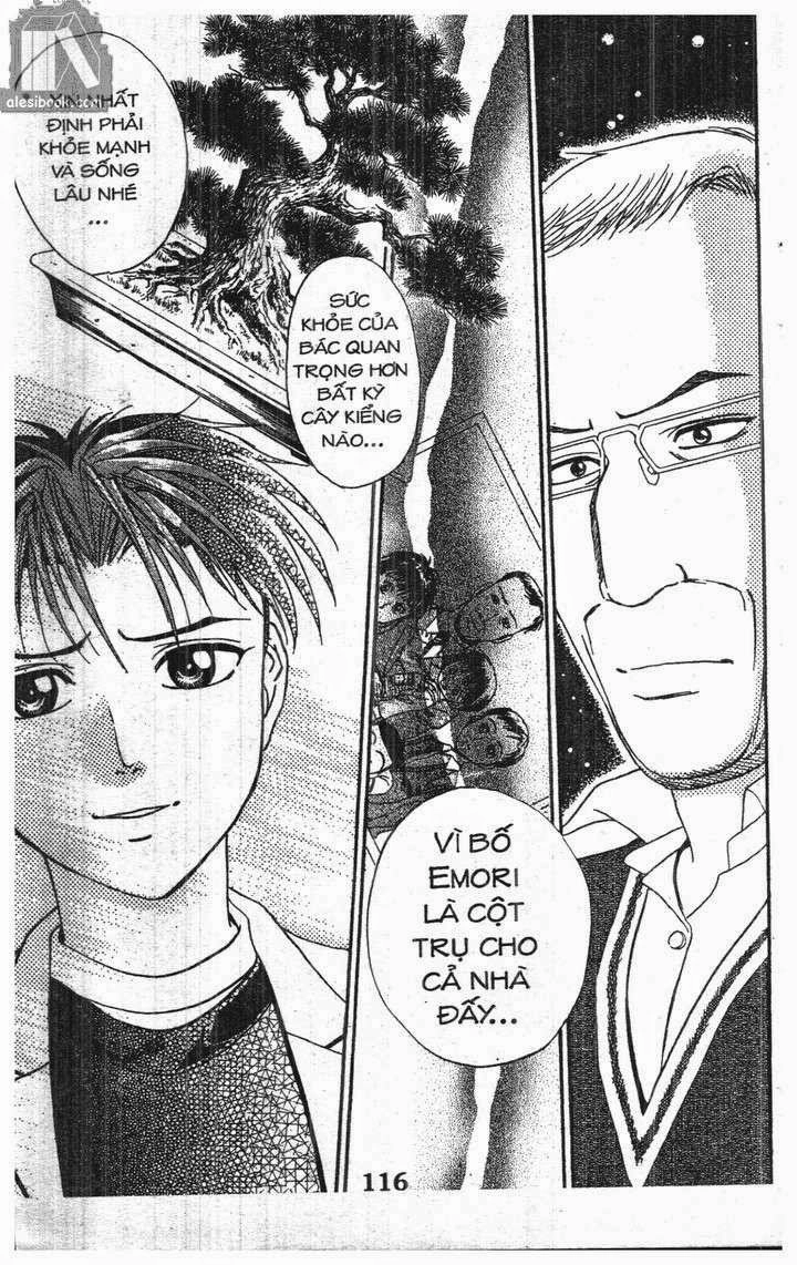 Bàn Tay Thần Sầu Teru Chapter 136 - 20