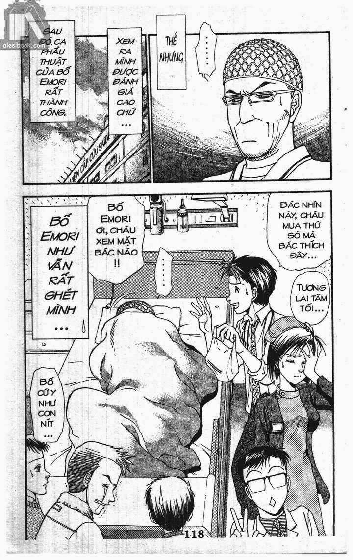 Bàn Tay Thần Sầu Teru Chapter 136 - 22